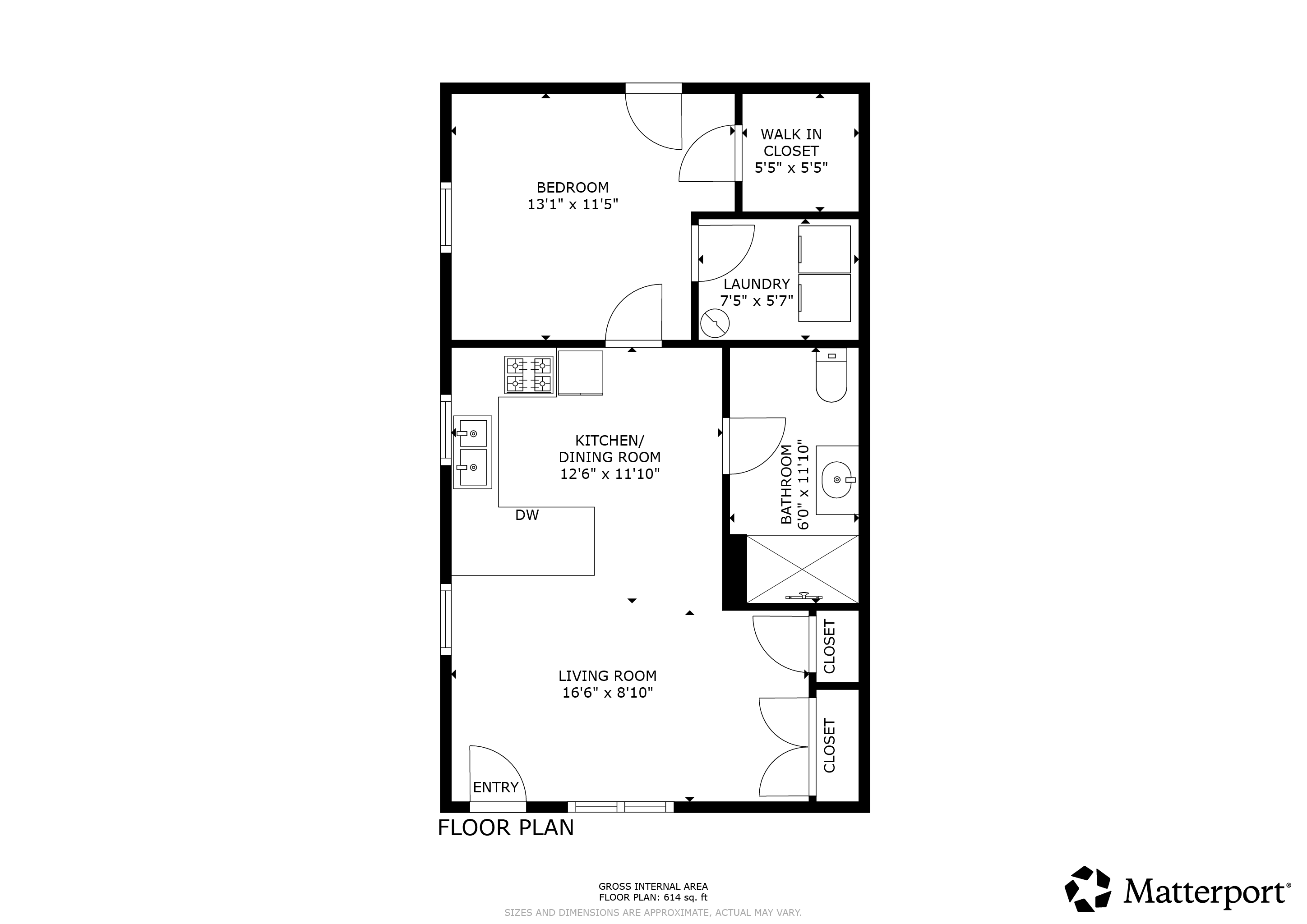 A Floorplan