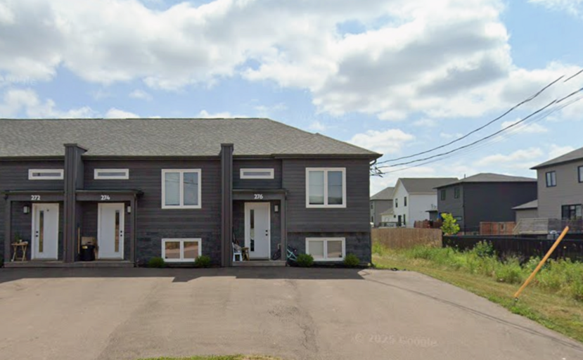 Falcon Drive Townhouses