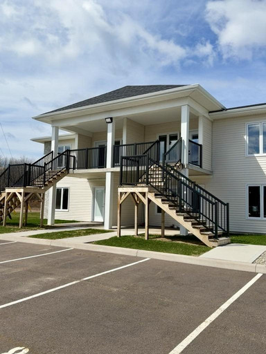 Shediac Bridge Apartments + Free Wi-Fi
