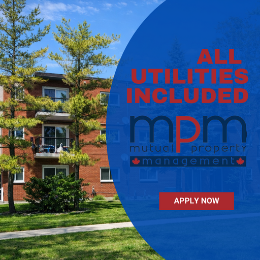 830 Wellington St - 1 bdrm