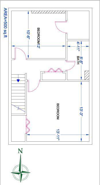 354 Collingwood St - 2 Bdrm