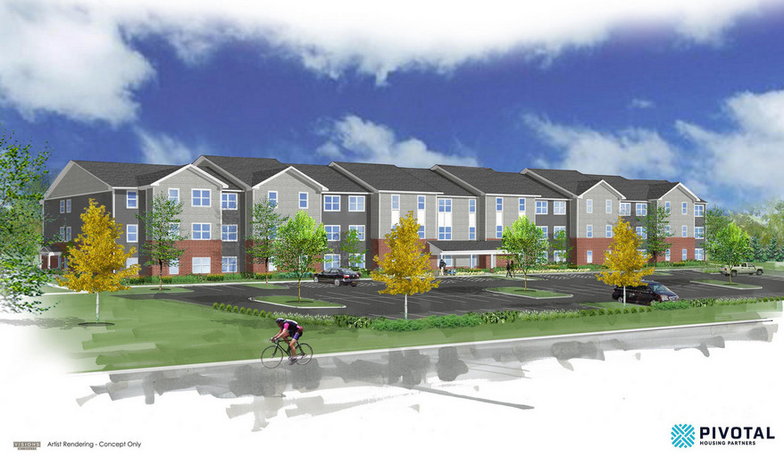 Lincoln Senior Flats