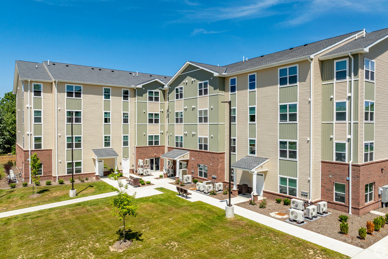 The Pointe at Walker Mill