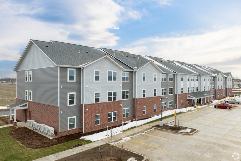 Lincoln Senior Flats