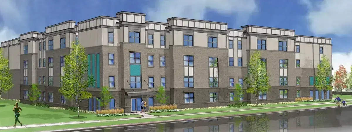 The Flats on Wolf Creek