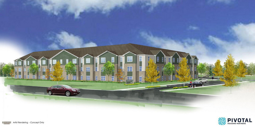 Waterville Senior Lofts