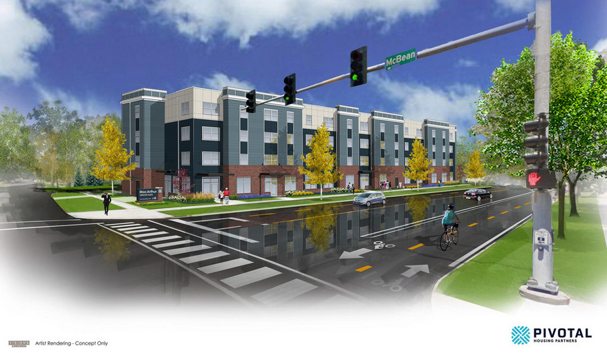 MacArthur Senior Flats