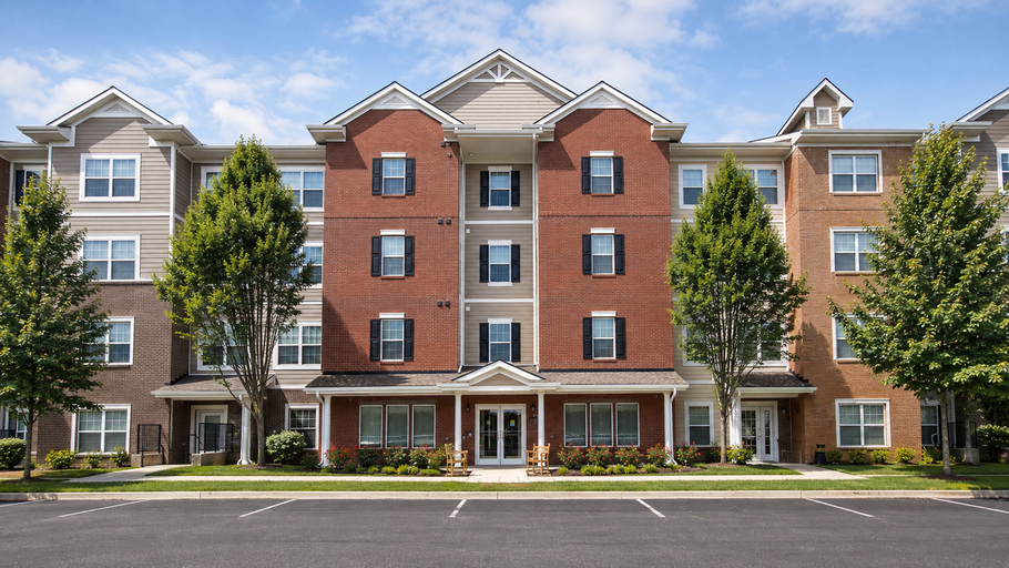 Patterson Pointe Senior Residence