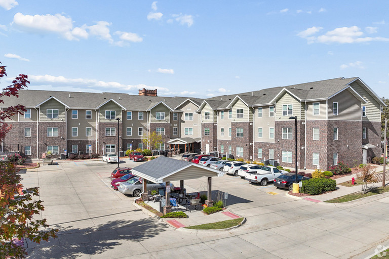 Centerville Senior Lofts