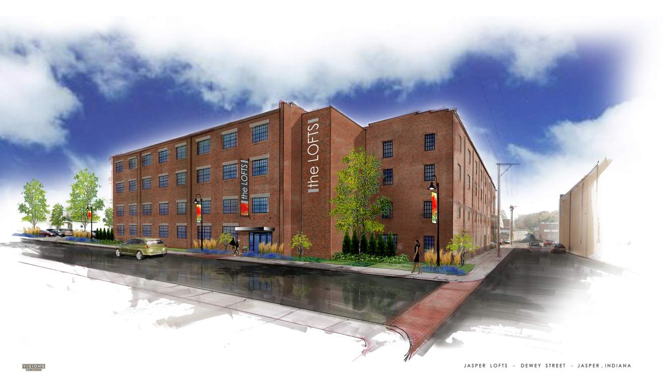 Jasper Lofts, Affordable Housing, Pivotal Pivotal