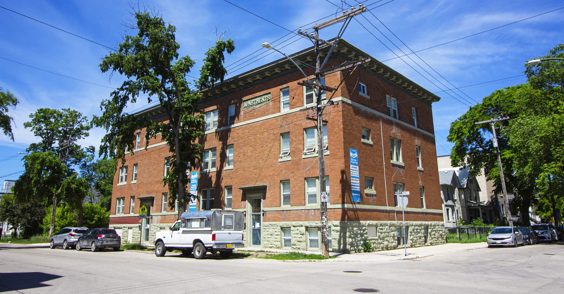641/645 Westminster Avenue