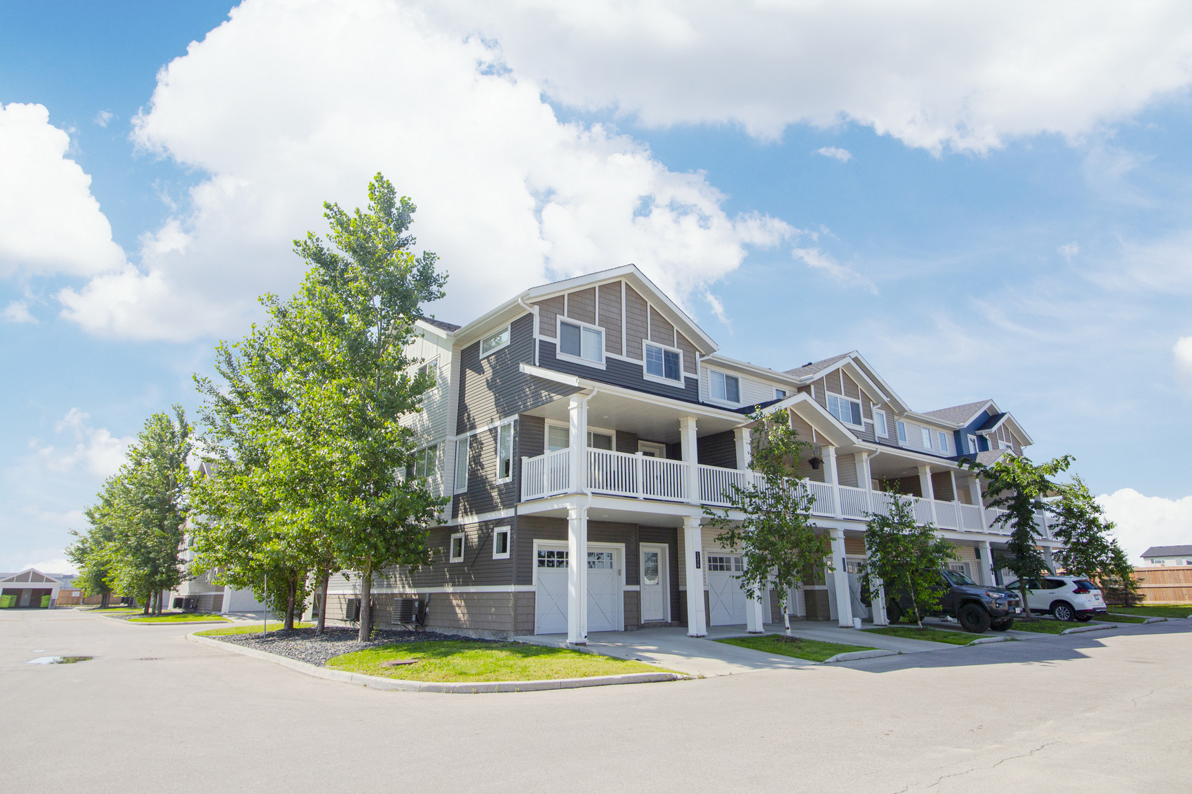 Lumen Townhomes