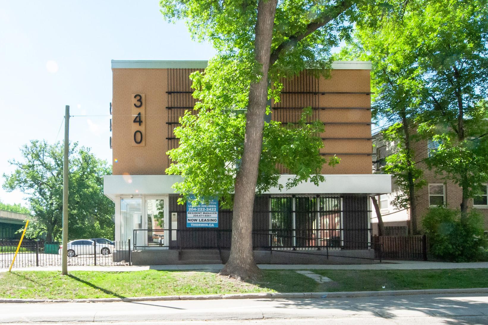 340 Assiniboine Avenue
