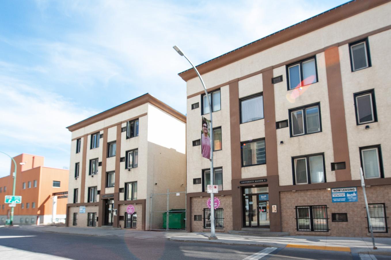 University Manor I & II