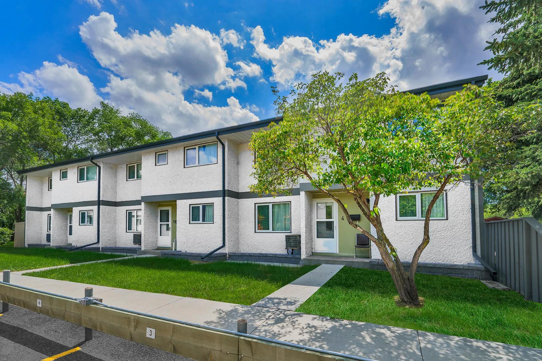 Rothesay Townhouses