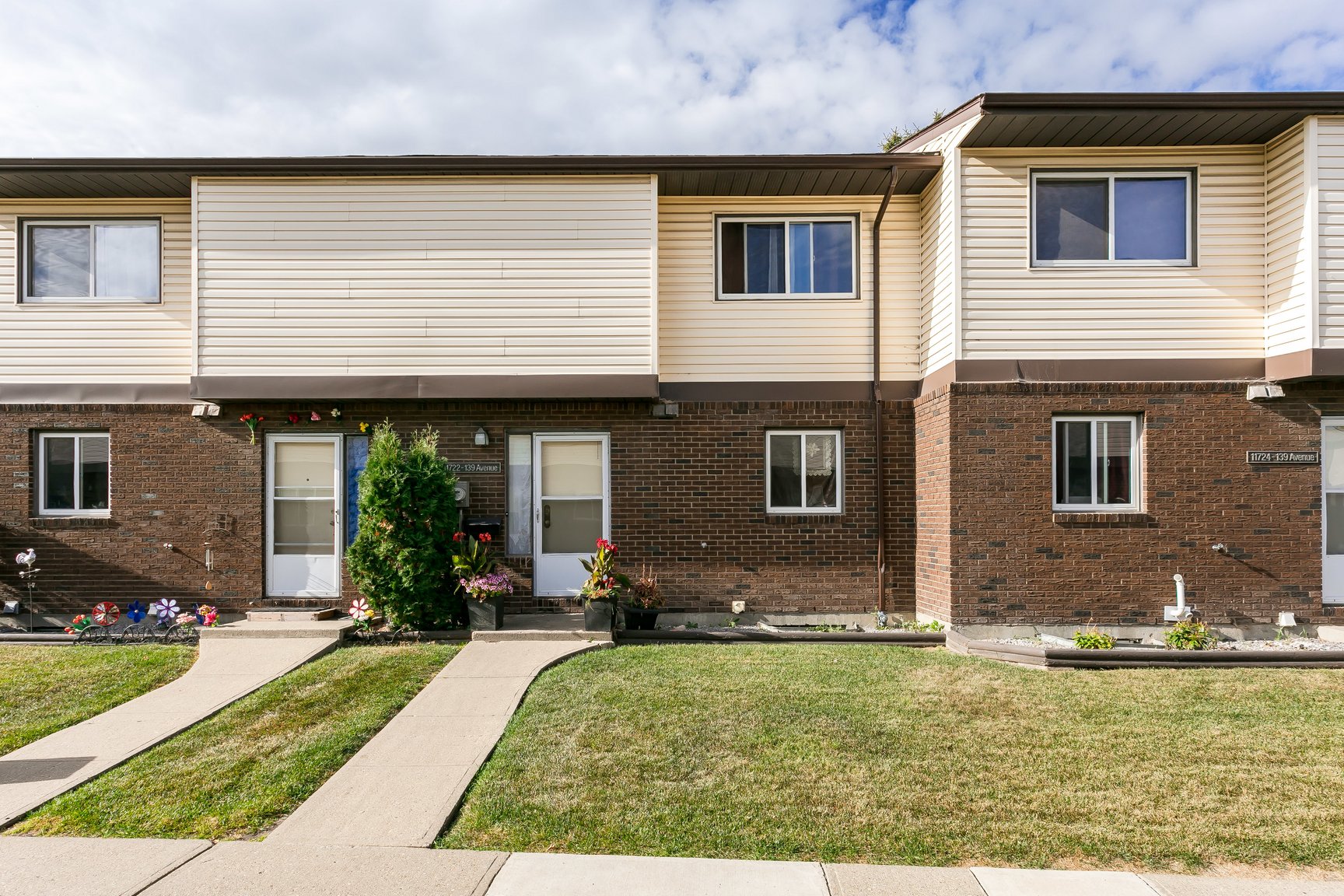 Vernon Street Townhomes