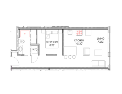 @81 on Whyte Residential - Photo 24