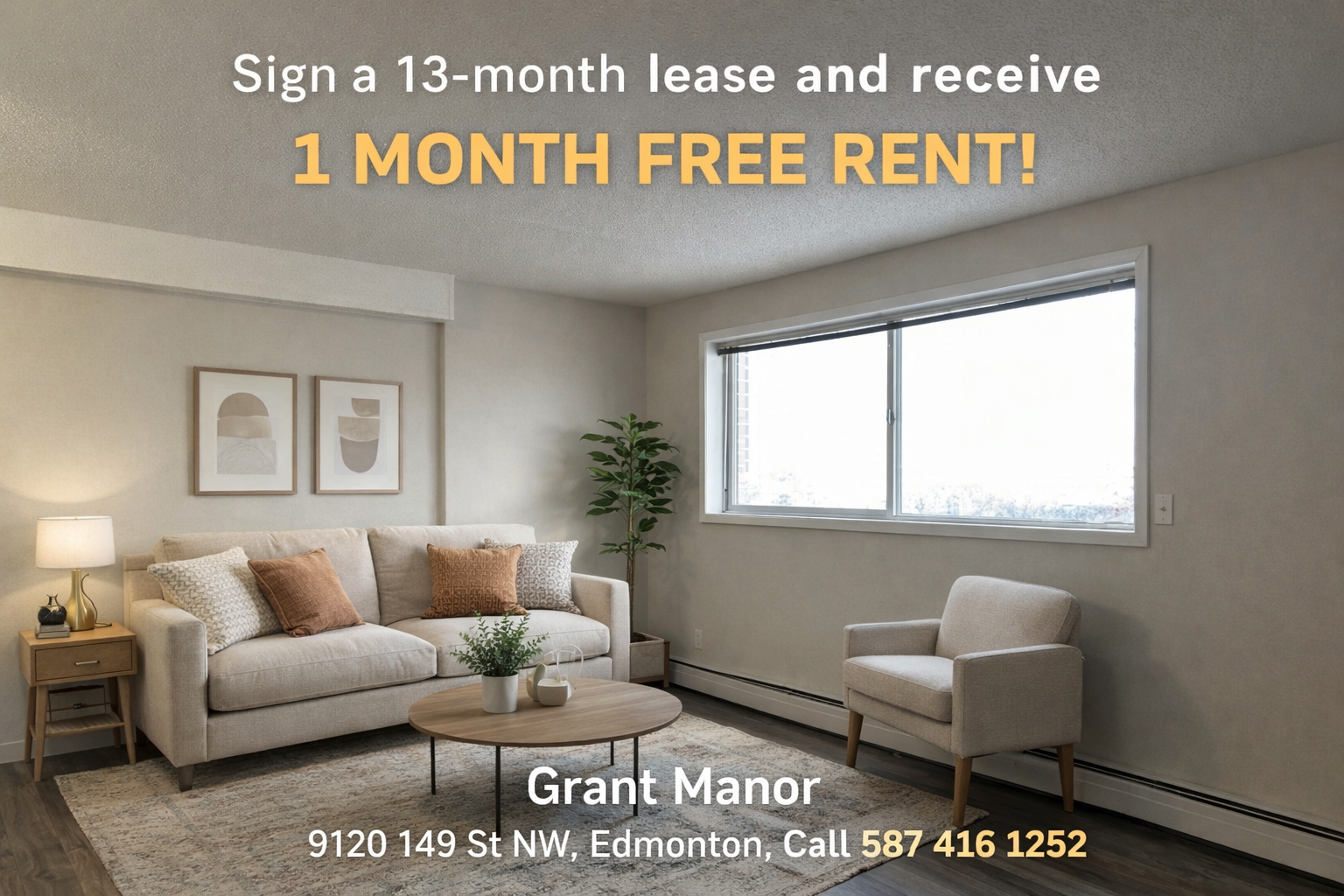 Grant Manor