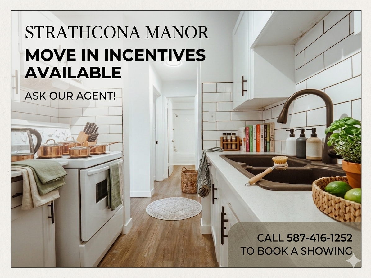 Strathcona Manor