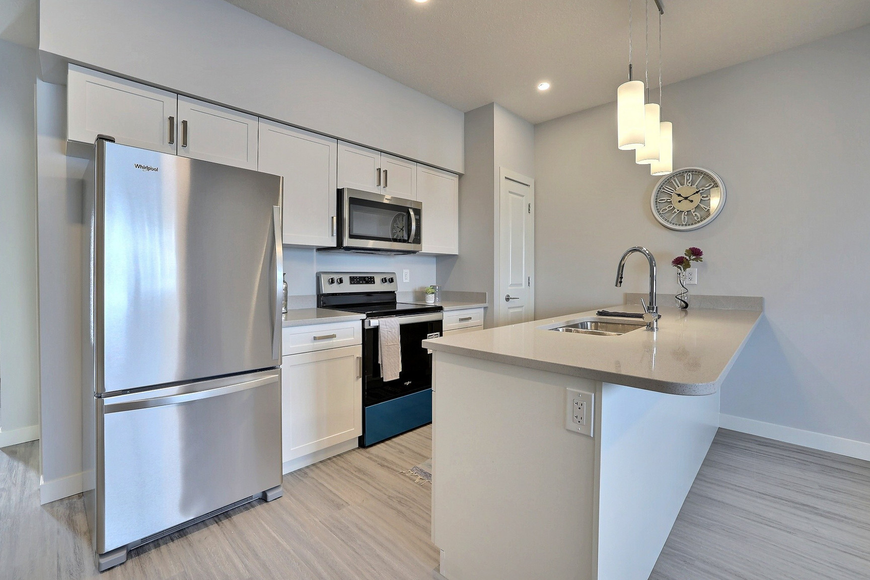 Green Brooks Townhomes
