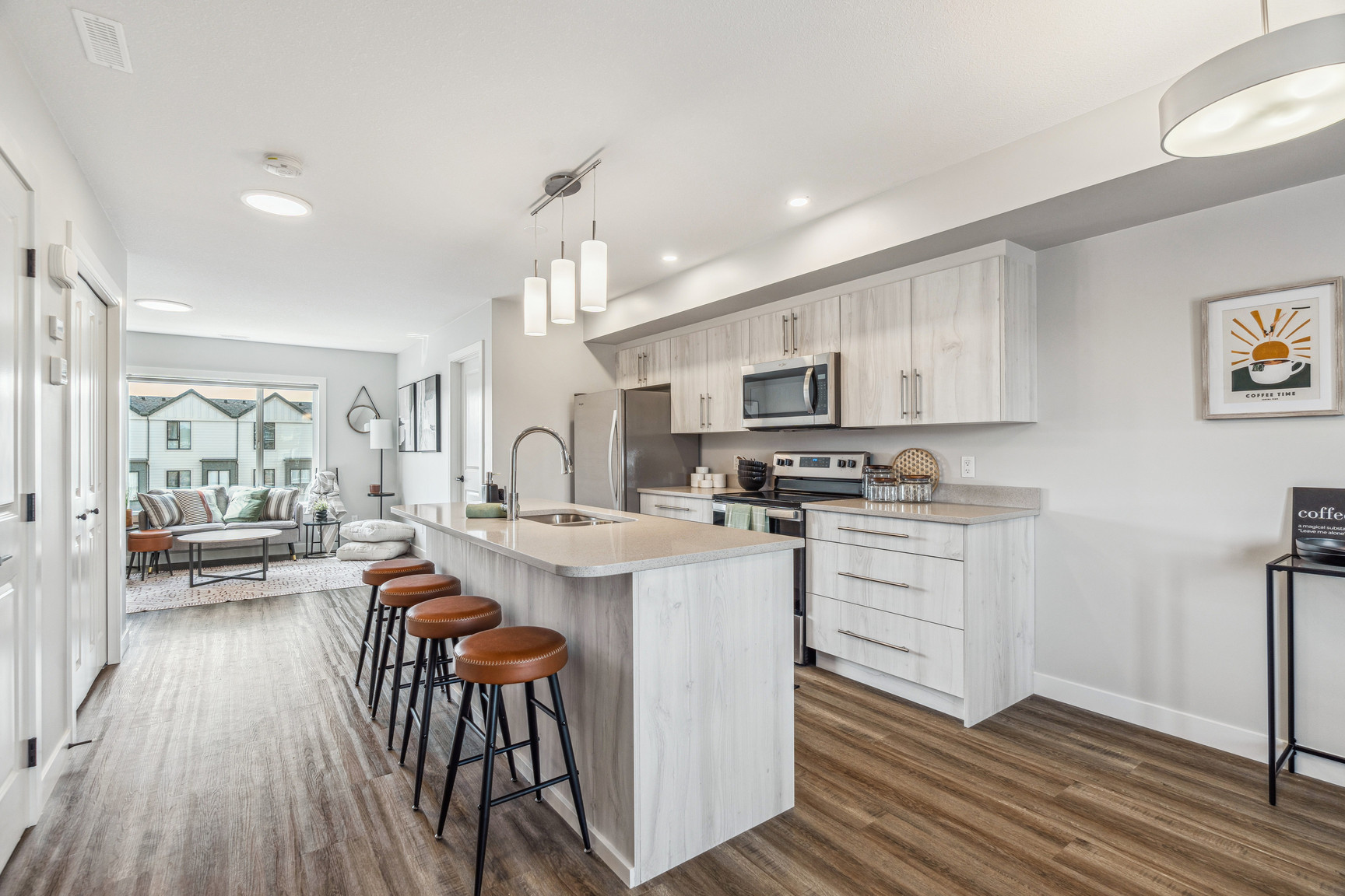 Station View Townhomes