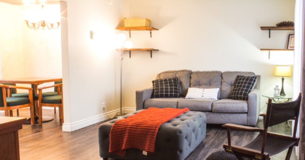 Parklane Townhomes - 3 Bedroom Corner 1