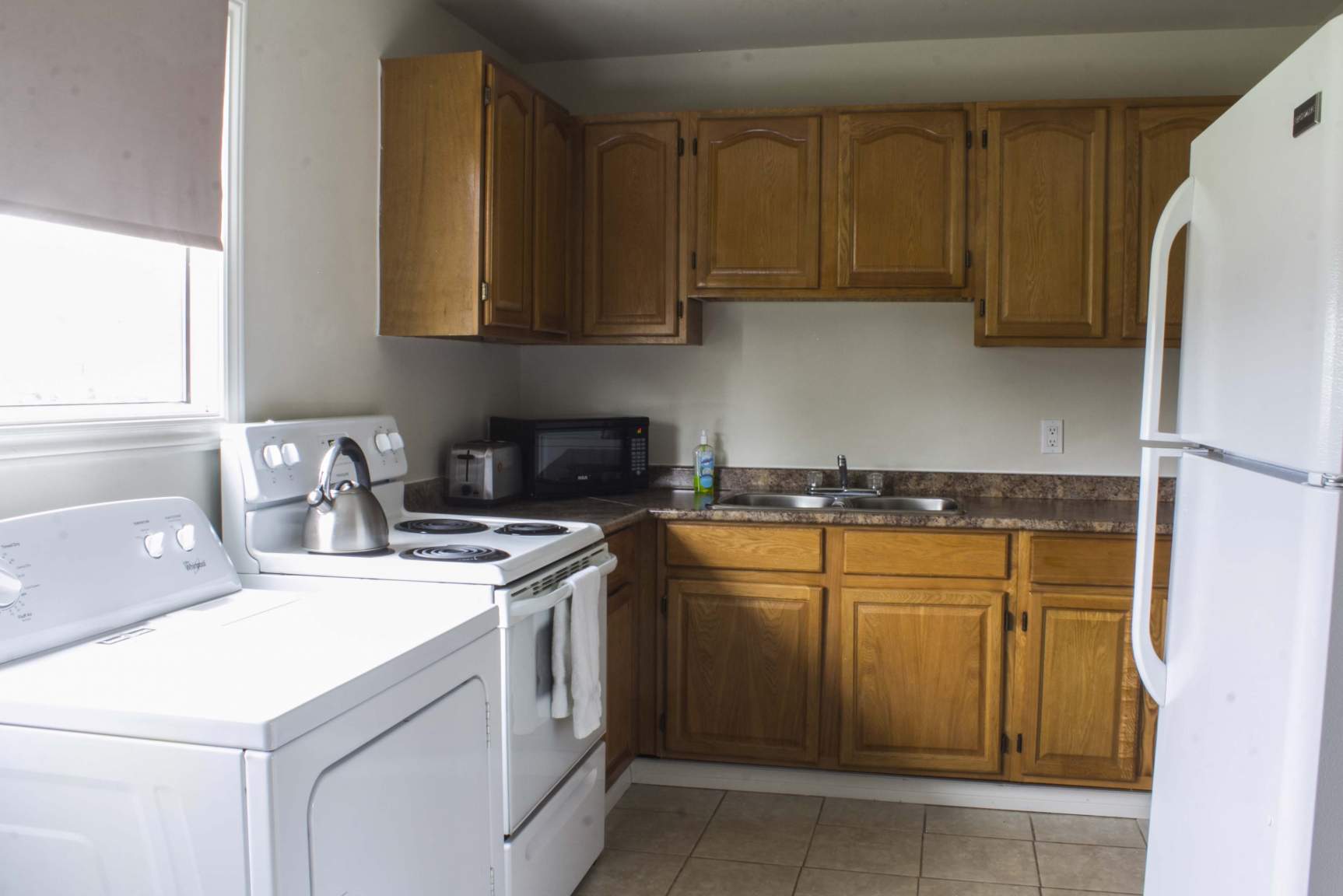 Parklane Townhomes - 3 Bedroom 2