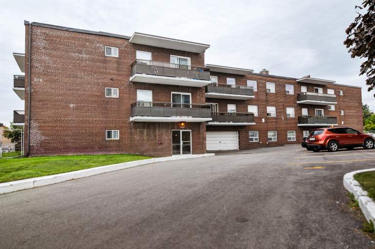 Danforth Apartments