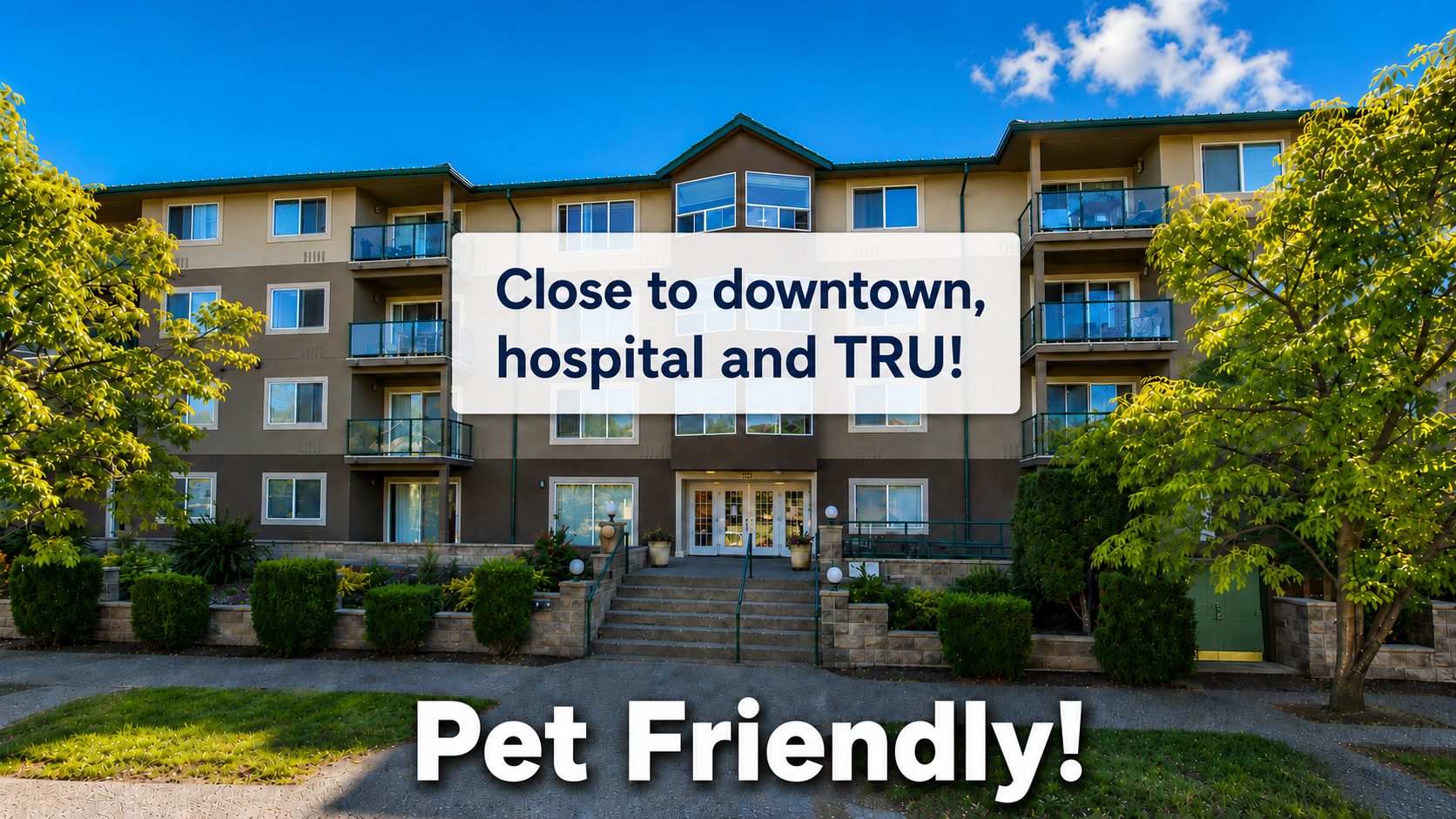 South Kamloops Apts