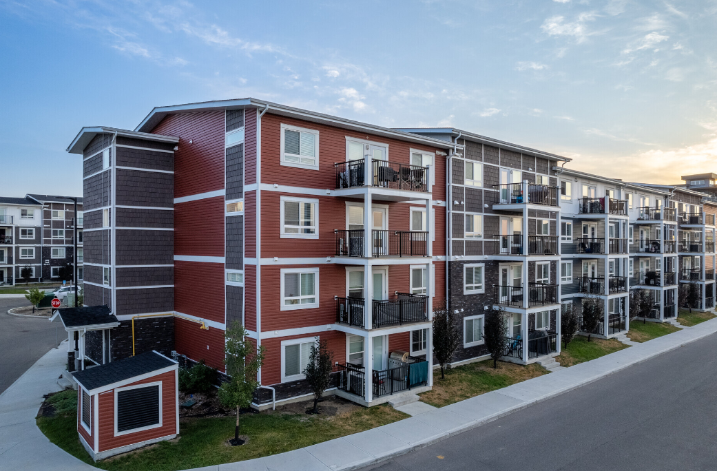 Vista Apartments - Photo 2