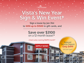 Vista Apartments