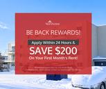 Fort Gary Appartements