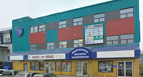 Professional Building | Inuvik Commercial Space | Northview Residential ...