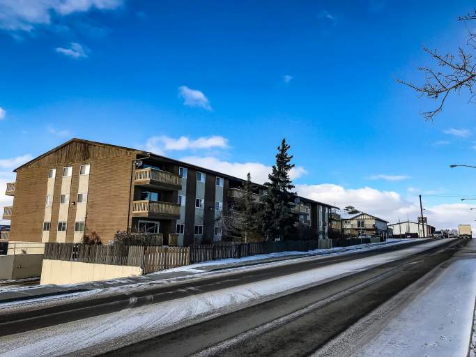 Ridgeview Apartments
