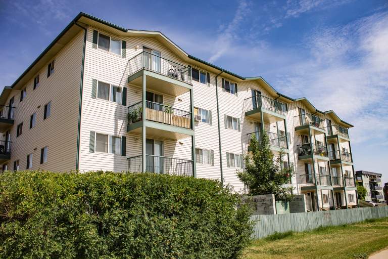 Parkview II Apartments