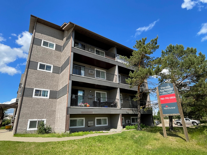 Sheraton Apartments