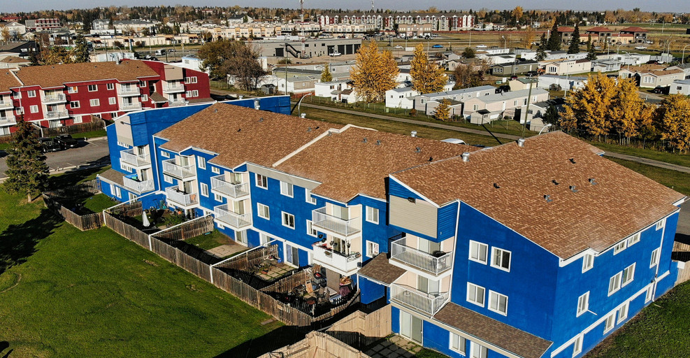 The Courtyards