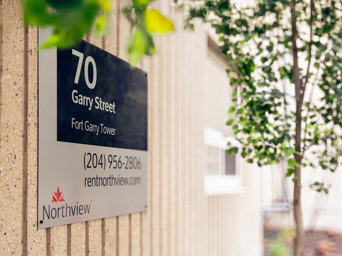 Fort Garry Tower