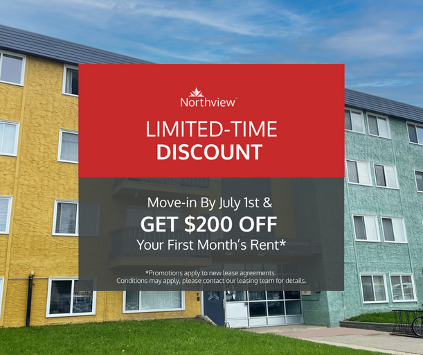 Parkview I Apartments