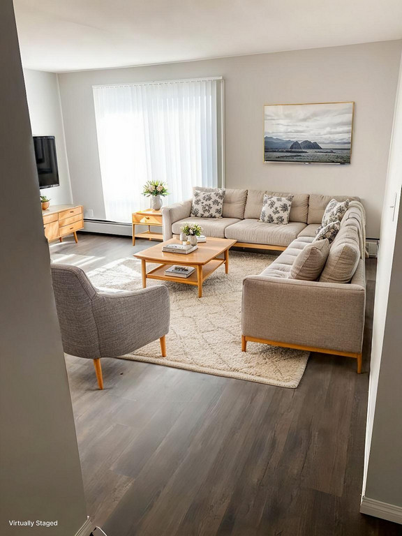 Main photo of rental property: Windsor Place - 2 Bedroom 1 Bath - $1285 in Fort McMurray, AB