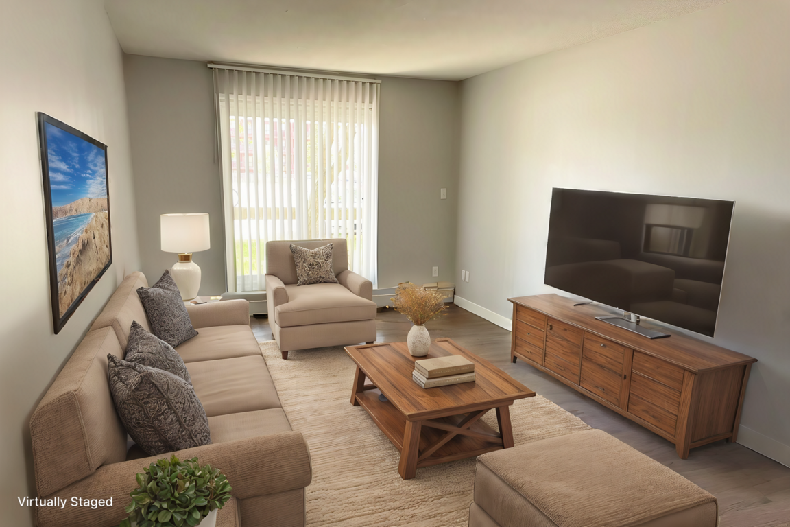 Main photo of rental property: Stroud Place Apartments - 3 Bedroom 1.5 Bath - $1600 in Fort McMurray, AB