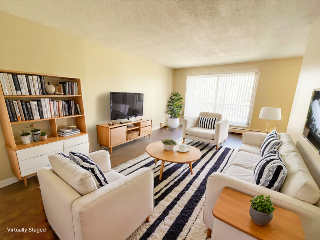 Manning Place Apartments - 1 Bedroom 1 Bath 3