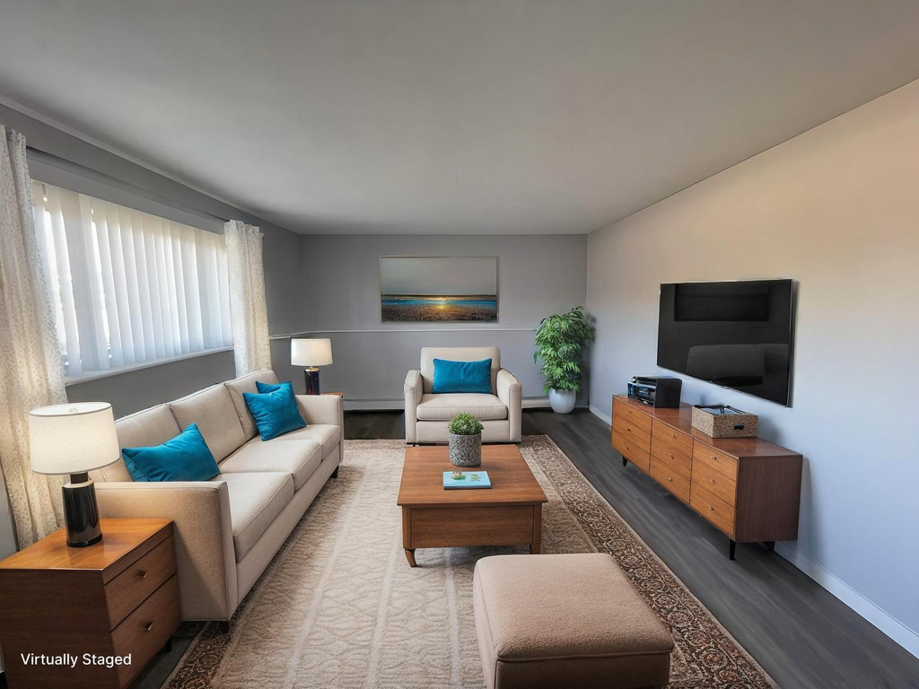 Photo 2 of Centennial Apartments - 2 Bedroom 1 Bath - $1425 rental property