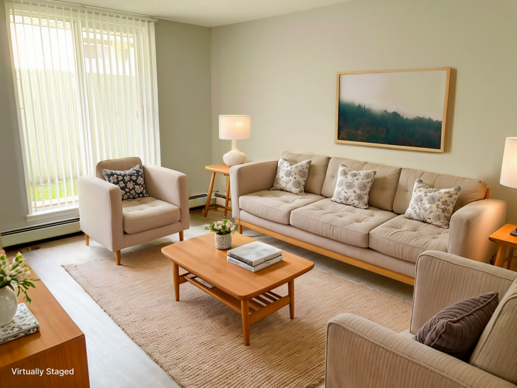 Main photo of rental property: Parkview I Apartments - 1 Bedroom 1 Bath Furnished - $1225 in Fort McMurray, AB