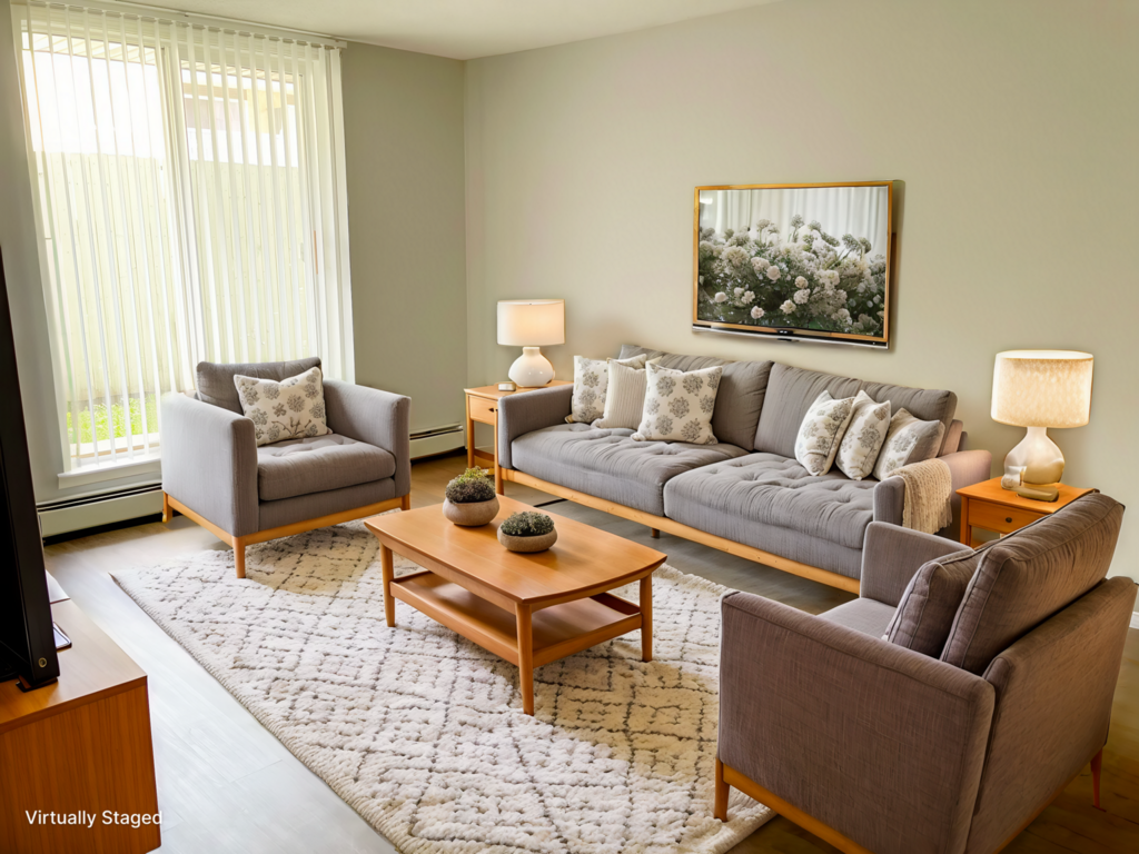 Parkview II Apartments - 1 Bedroom 1 Bath 2