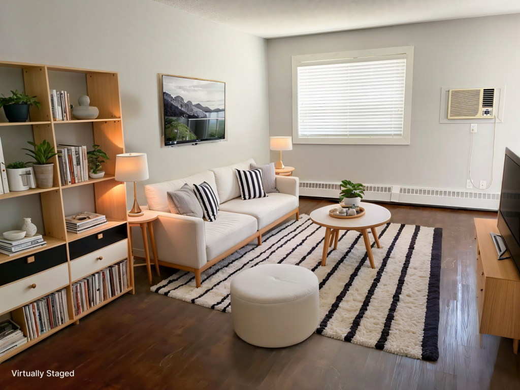 Photo 2 of Sheraton Apartments - 2 Bedroom 1 Bath - $1300 rental property