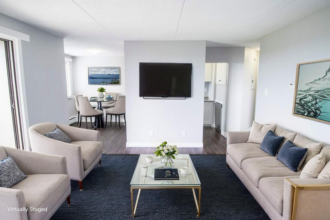 Photo 3 of Skyline Terrace - 1 Bedroom 1 Bath - 586 sq ft - $1300 rental property