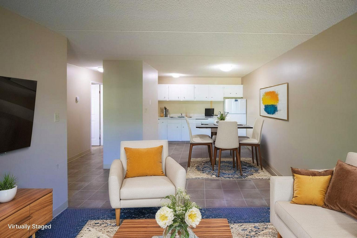 Photo 2 of Cambridge House - 1 Bedroom 1 Bath - 601 sq ft - $1300 rental property