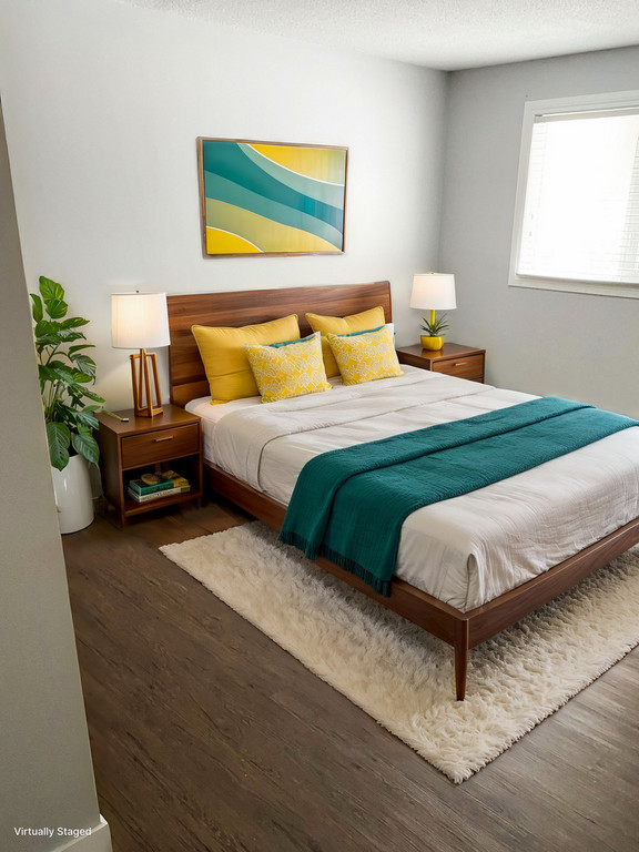 4 Nixon - 2 Bedroom 1 Bath 5