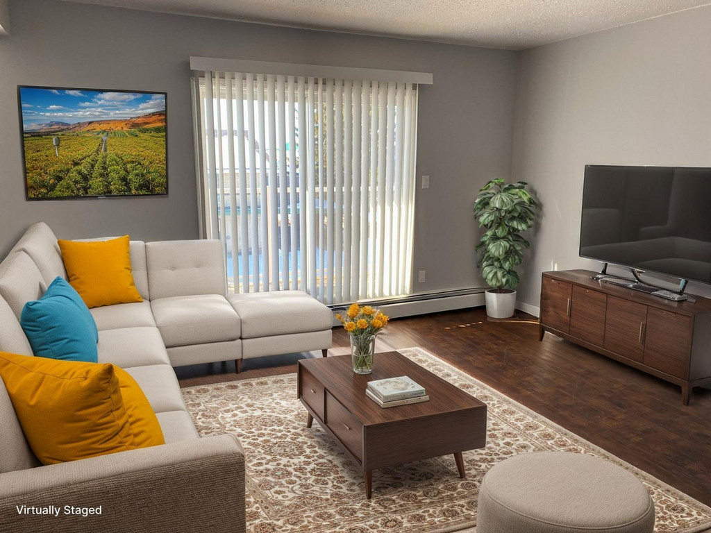 Main photo of rental property: 6 Nixon - 1 Bedroom 1 Bath - $1020 in Fort McMurray, AB